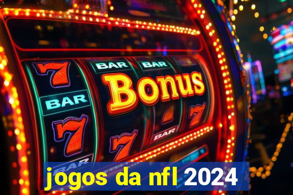 jogos da nfl 2024